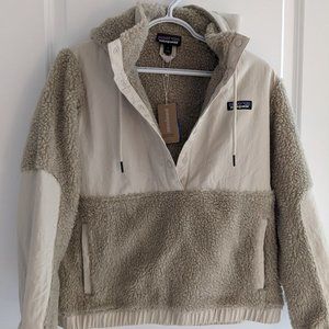 Patagonia Shelled Retro-X Pullover - Women's
